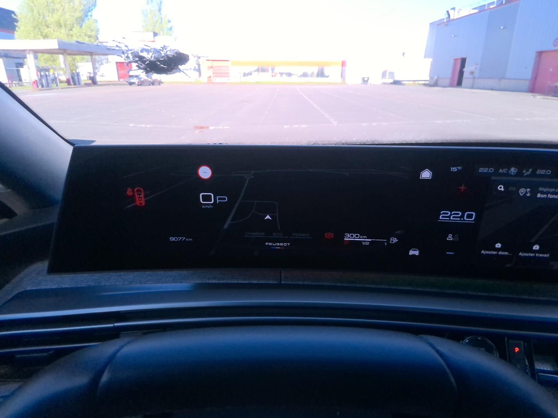 Peugeot 5008 Hybrid 136 e-DCS6 Allure 2024