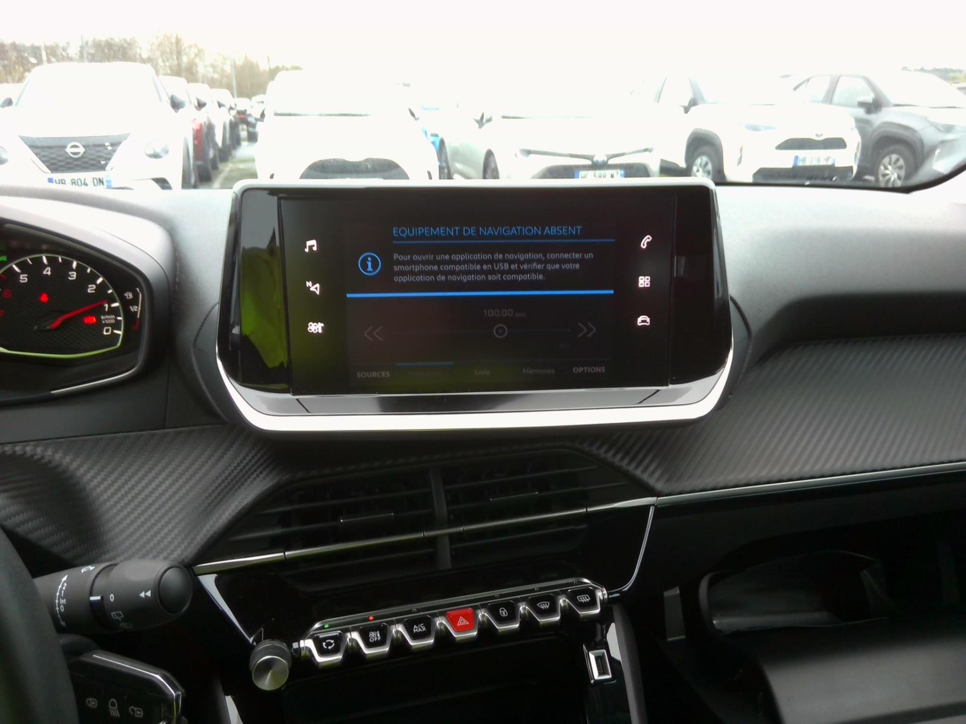 Peugeot 208 PureTech 100 S&S BVM6 Active Pack 2023