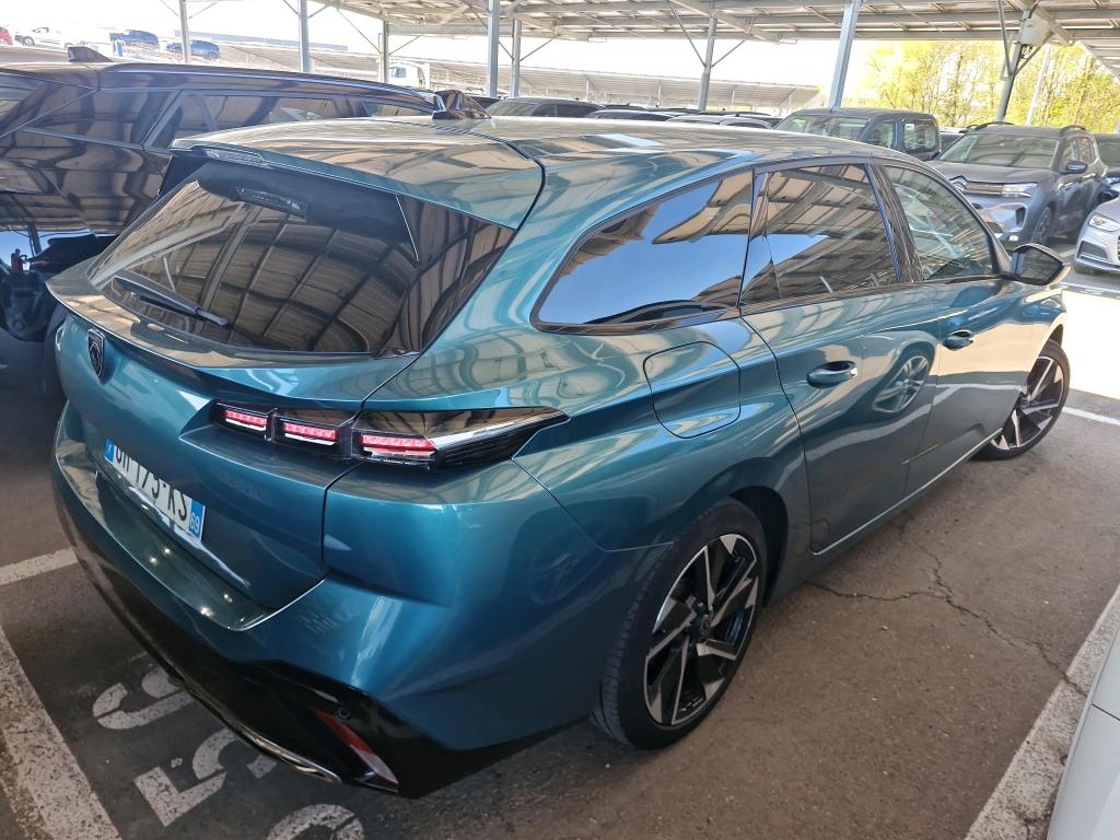 Peugeot 308 SW BlueHDi 130ch S&S EAT8 Allure Pack 2023