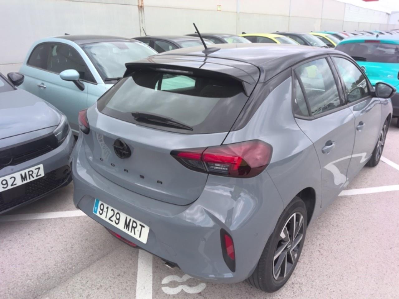 Foto Opel Corsa 5