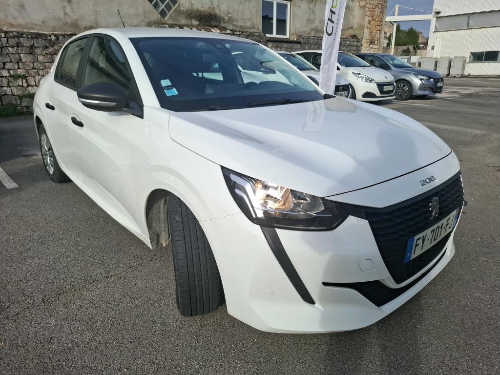 Peugeot 208 BLUEHDI 100 S&S BVM6 PREMIUM 2021