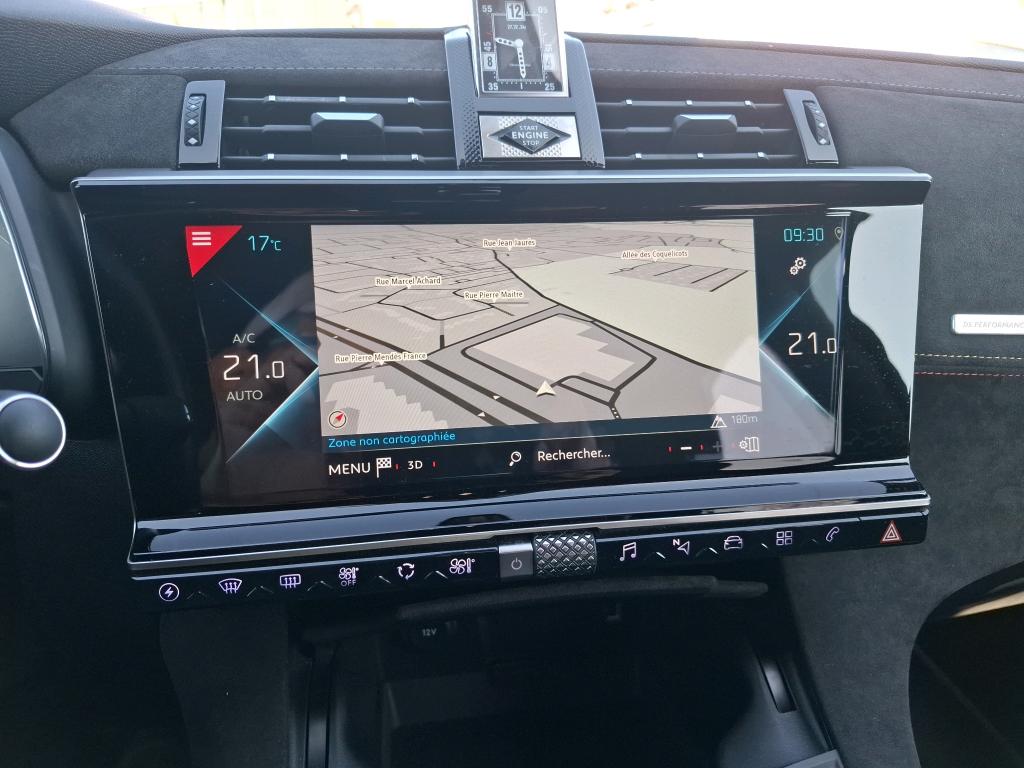 DS DS7 Crossback Hybride E-Tense 225 EAT8 Performance Line+ 2021