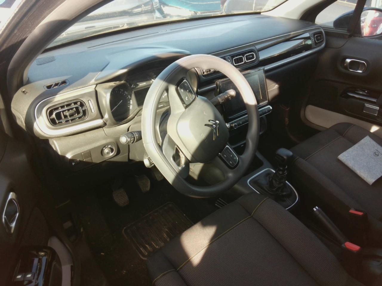 Foto Citroën C3 Origin 3