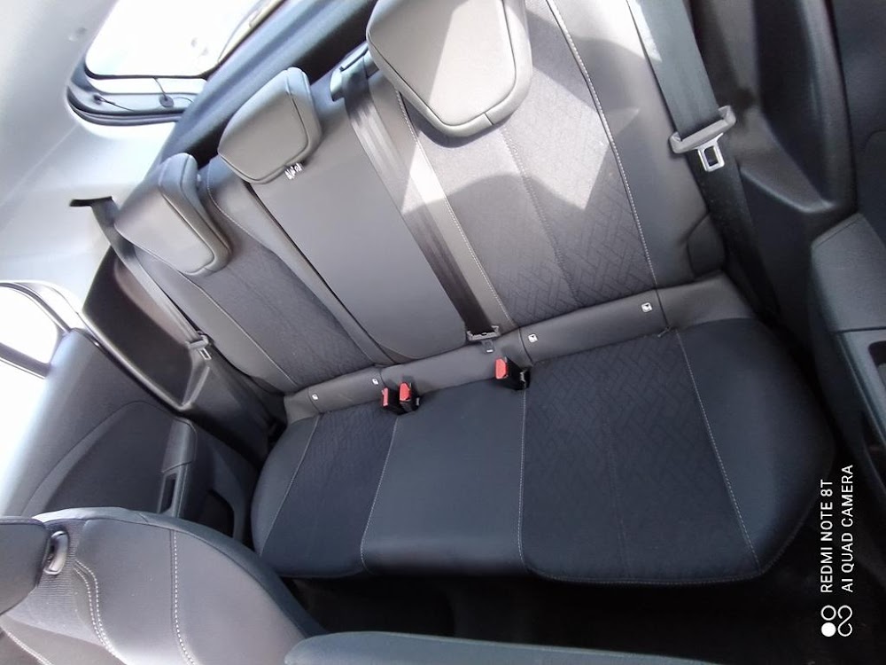 Foto Opel Corsa 10