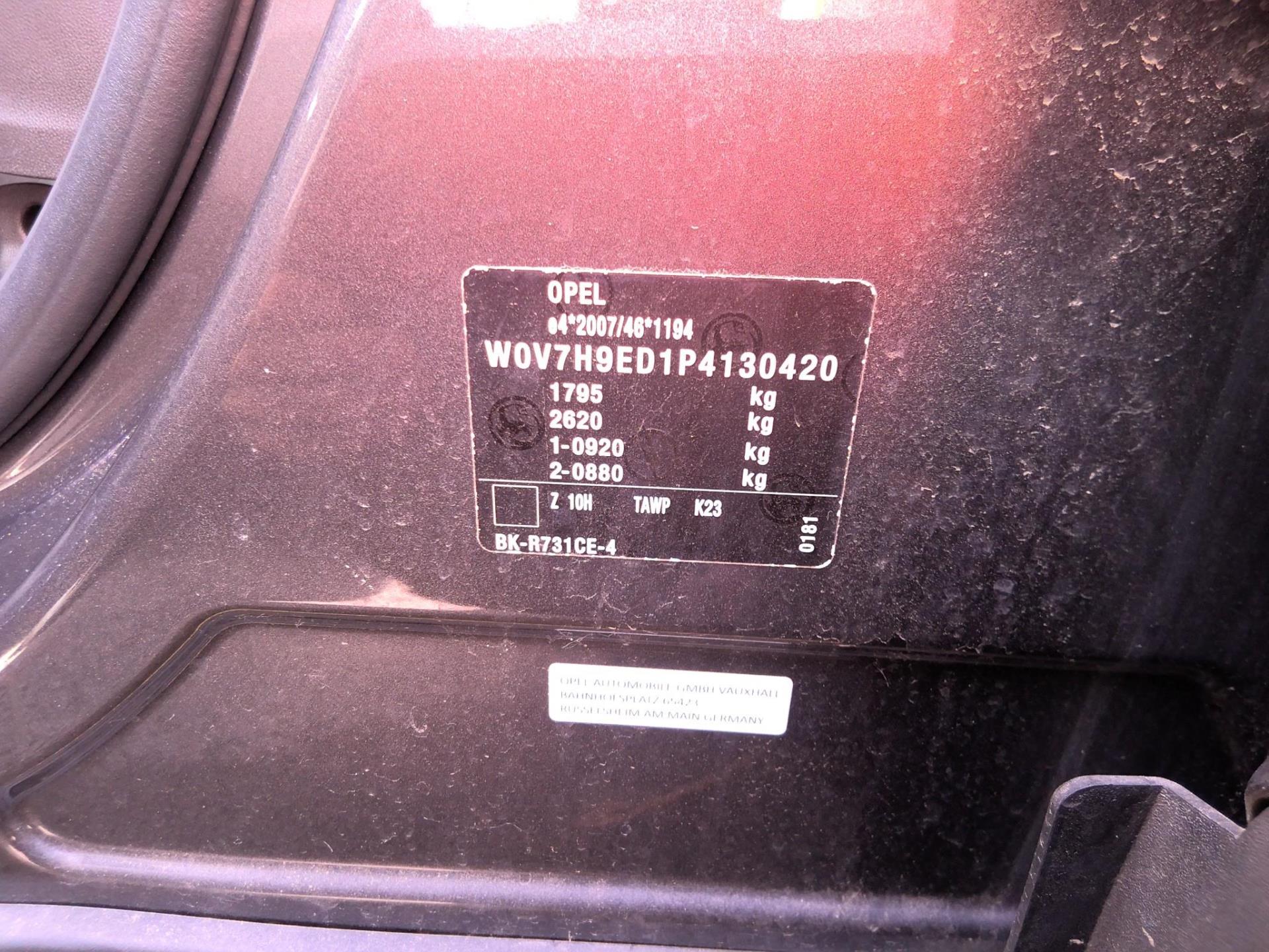 Opel Crossland 1.2 Turbo 110 ch BVM6 Elegance 2023