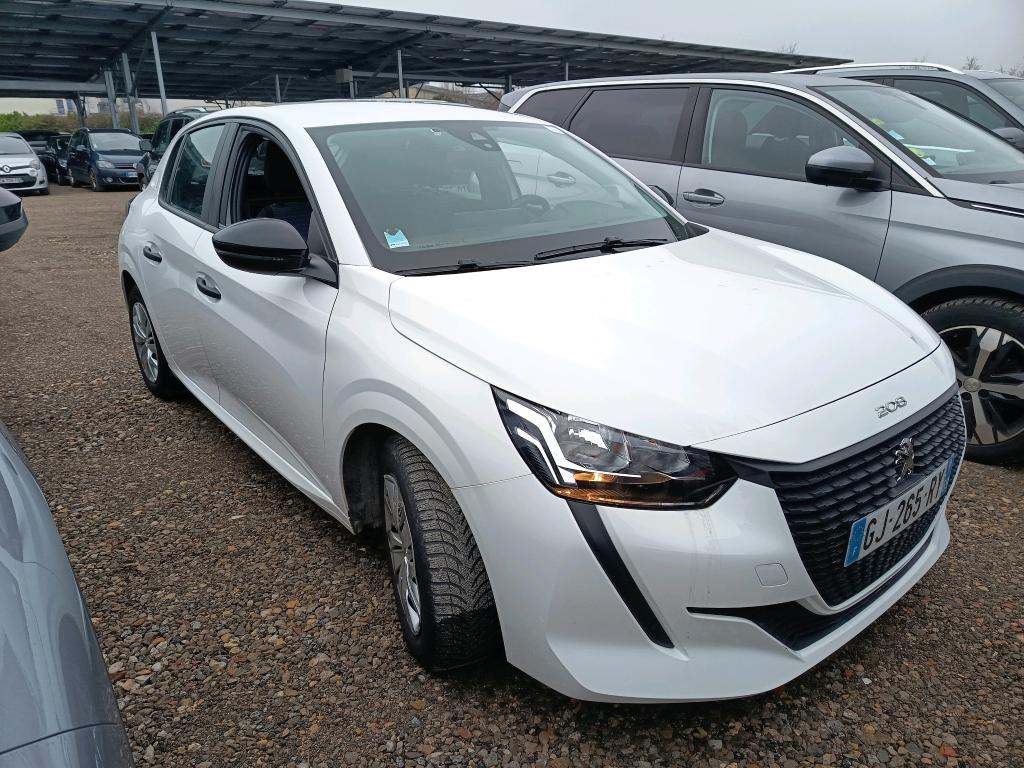 Peugeot 208 PURETECH 75 S&S BVM5 PREMIUM 2022
