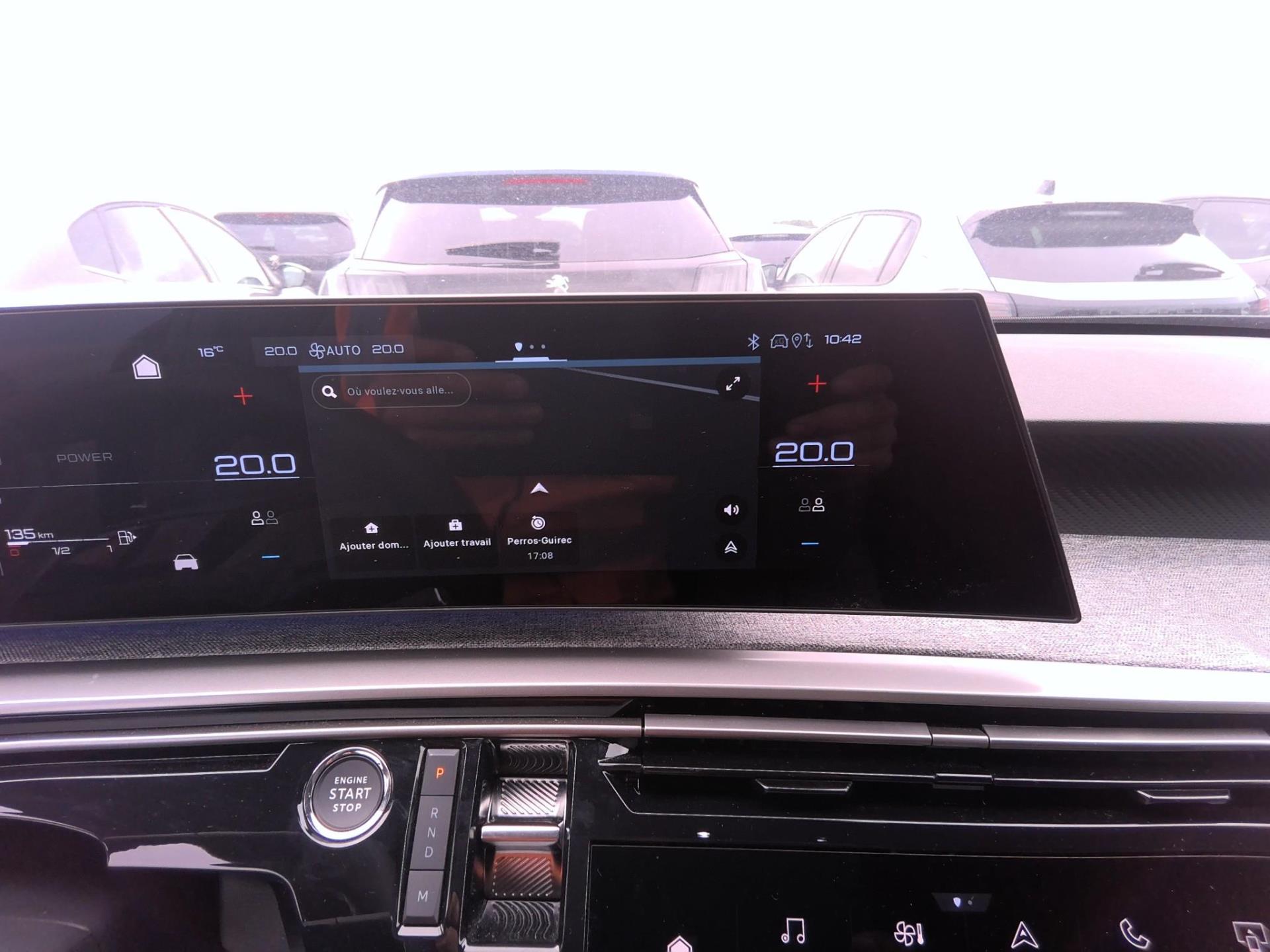 Peugeot 3008 Hybrid 136 e-DCS6 Allure 2024