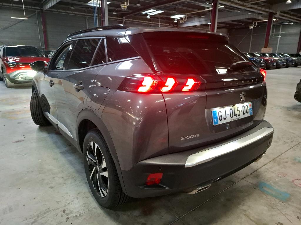 Peugeot 2008 PureTech 130 S&S EAT8 Allure Pack 2022