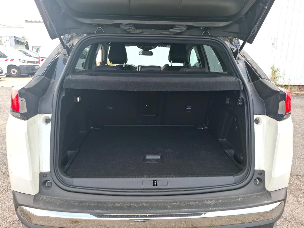 Peugeot 3008 BlueHDi 130ch S&S EAT8 GT Line 2020