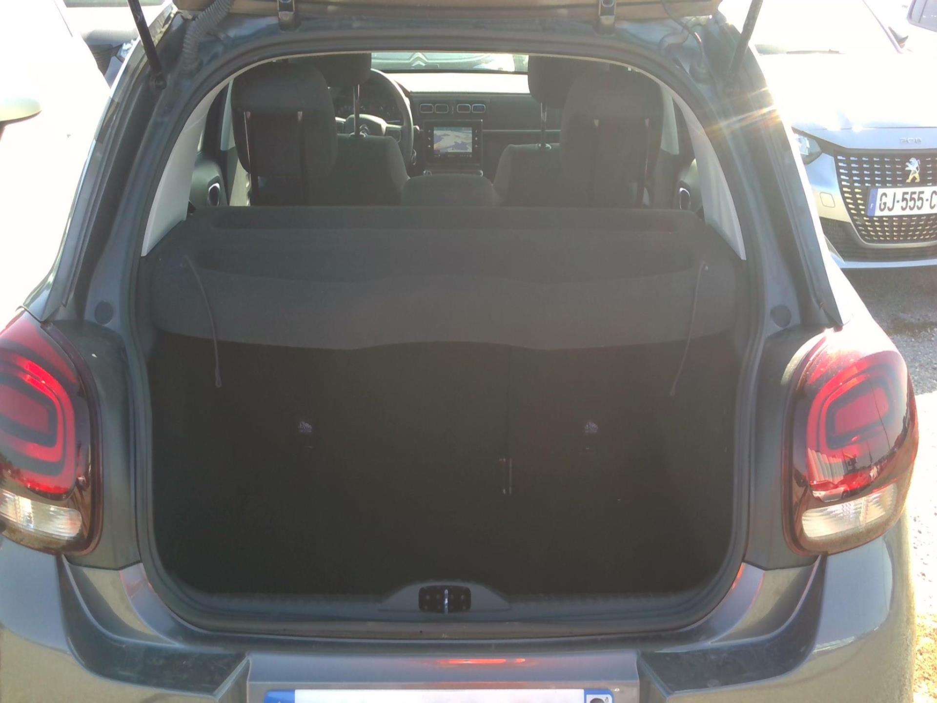 Citroen C3 PureTech 83 S&S BVM5 C-Series 2023