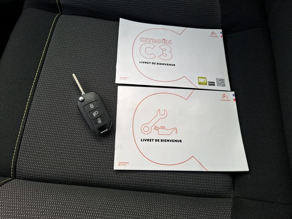 Citroen C3 BlueHDi 100 S&S BVM6 Feel Business 2021
