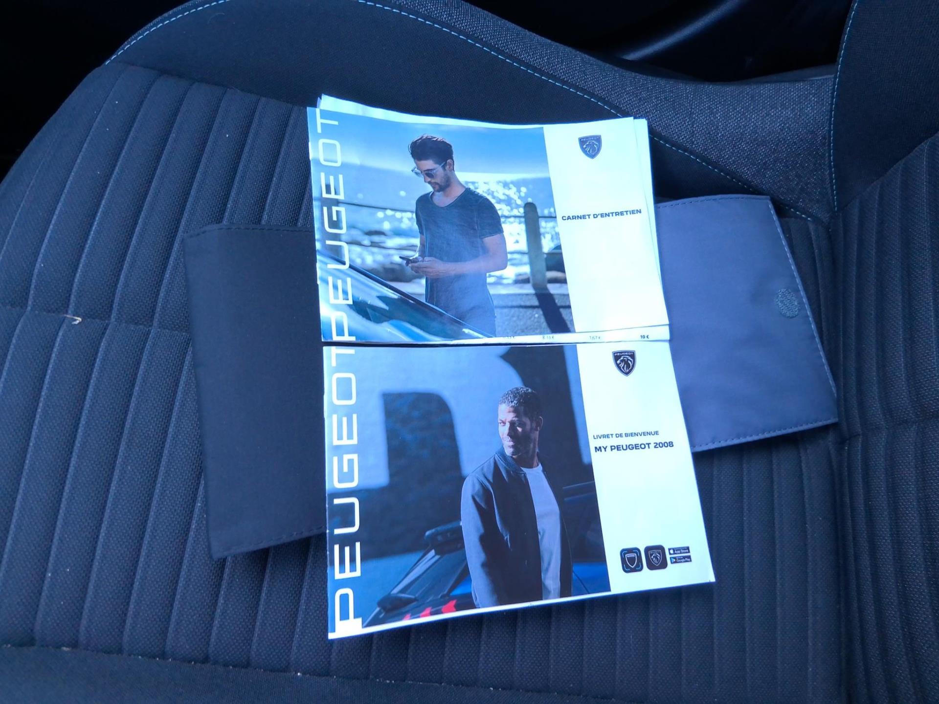 Peugeot 2008 PureTech 130 S&S BVM6 Style 2022