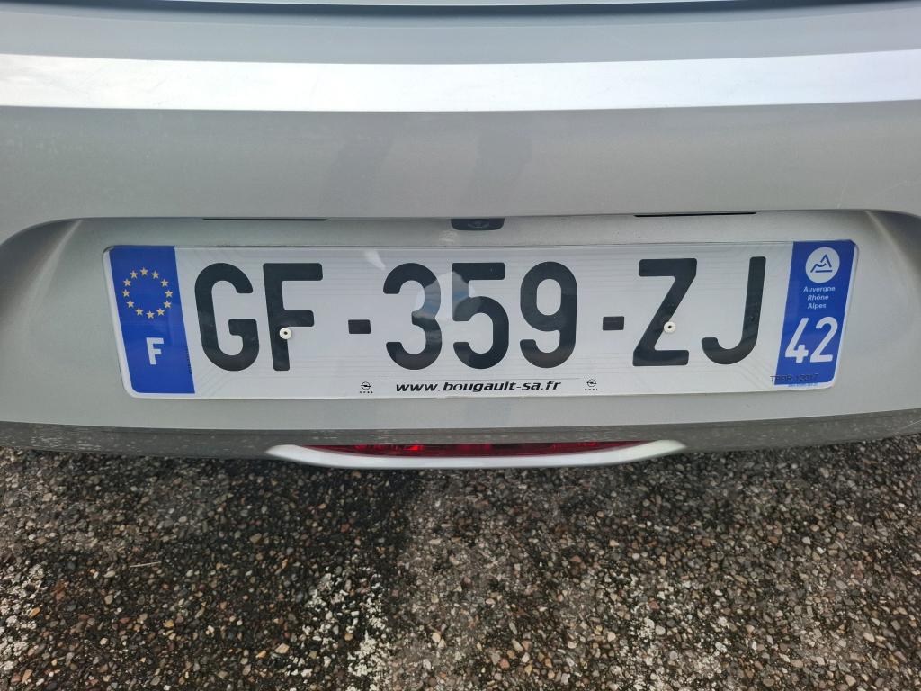 Opel Corsa Electrique 136 ch & Batterie 50 kw/h Elegance 2022