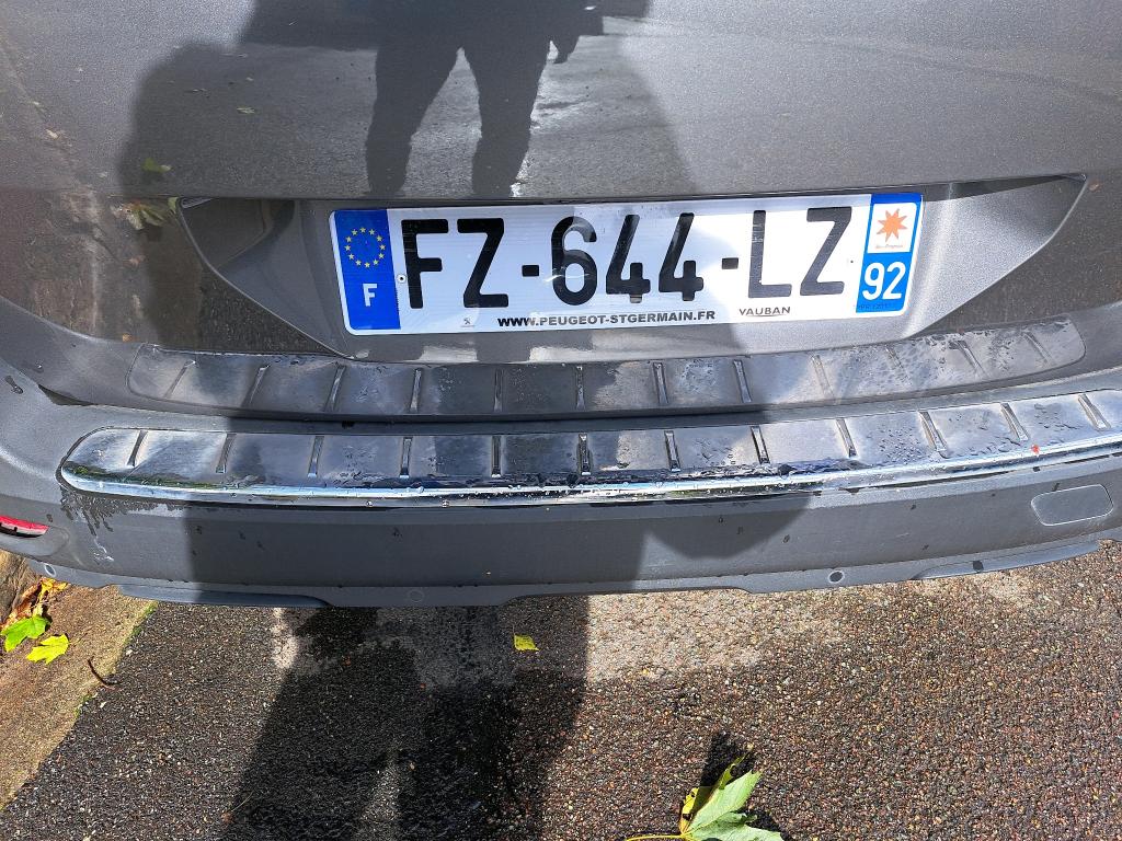 Peugeot 5008 BlueHDi 130ch S&S EAT8 Allure 2021