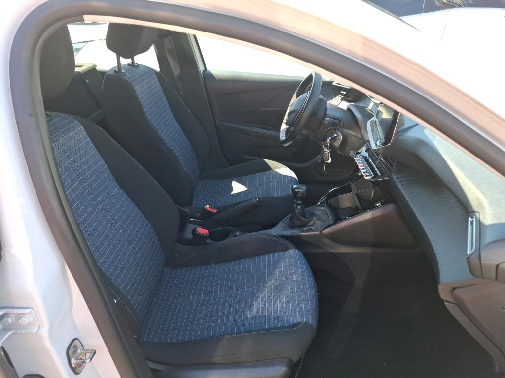 Peugeot 208 BLUEHDI 100 S&S BVM6 PREMIUM PACK 2021