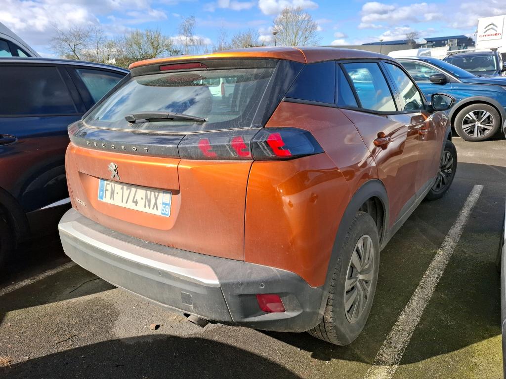 Peugeot 2008 BlueHDi 110 S&S BVM6 Active Business 2021