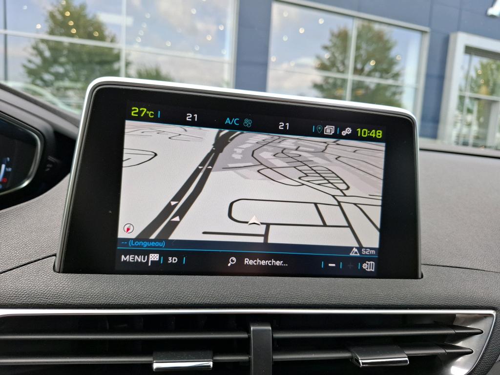 Peugeot 3008 Hybrid4 300 e-EAT8 GT 2020