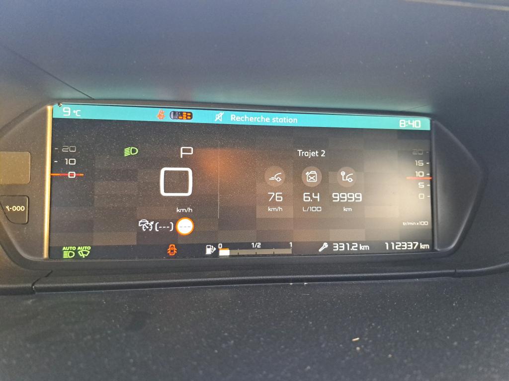 Citroen Grand C4 Spacetourer BlueHDi 130 S&S EAT8 Business+ 2020