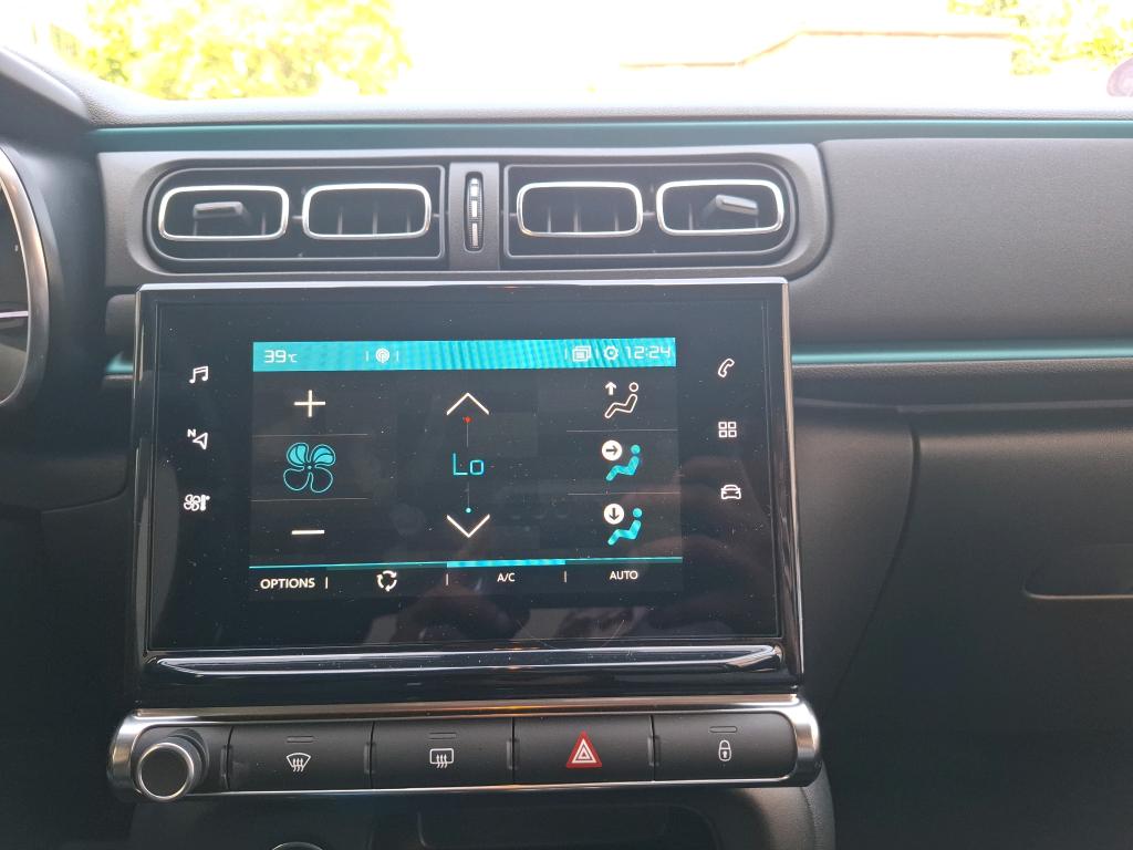 Citroen C3 PureTech 110 S&S EAT6 Shine Pack 2021