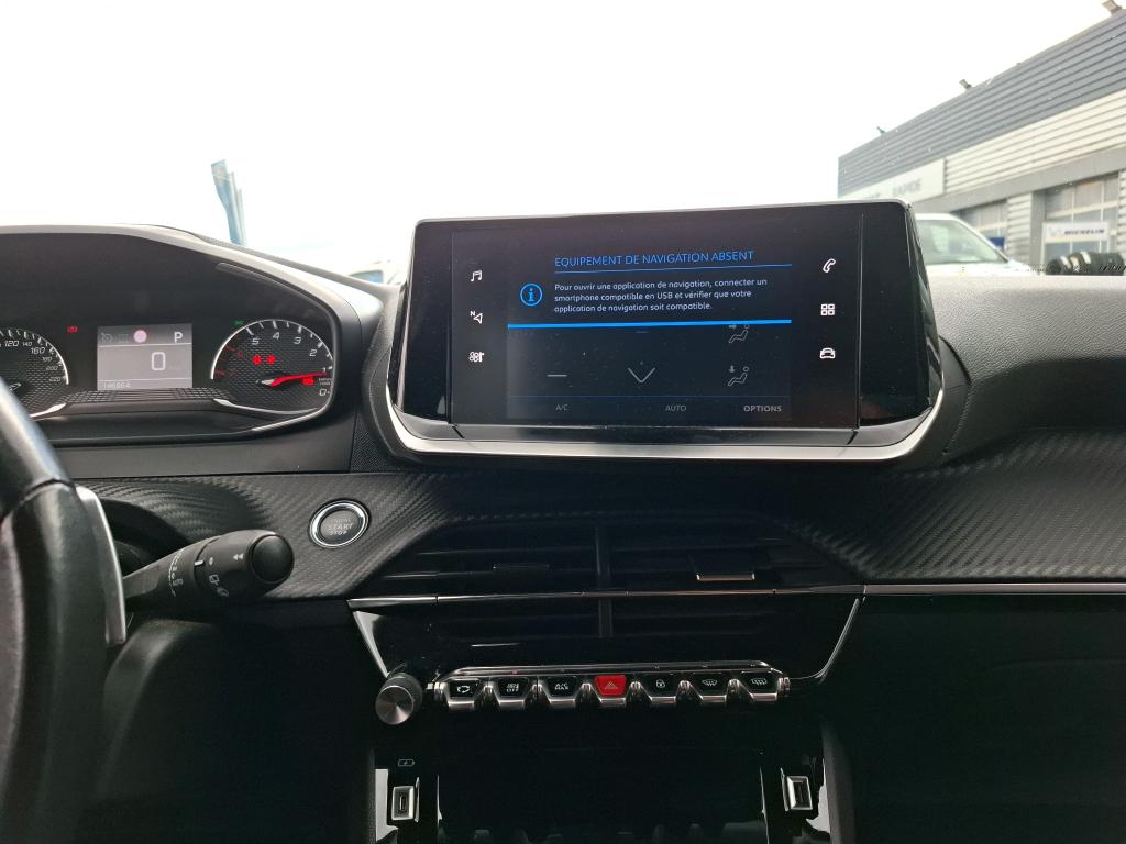 Peugeot 2008 BlueHDi 130 S&S EAT8 Allure 2021