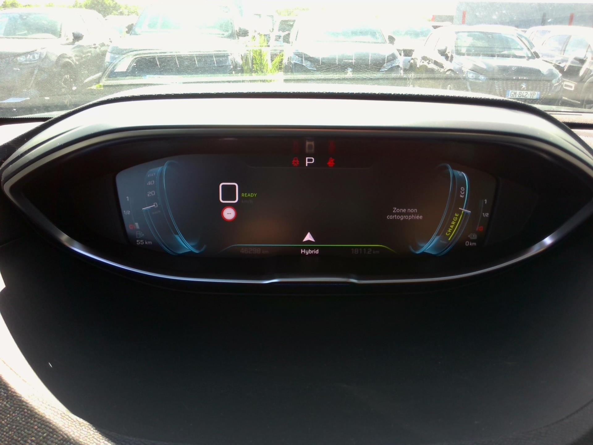 Peugeot 3008 Hybrid 225 e-EAT8 GT 2022
