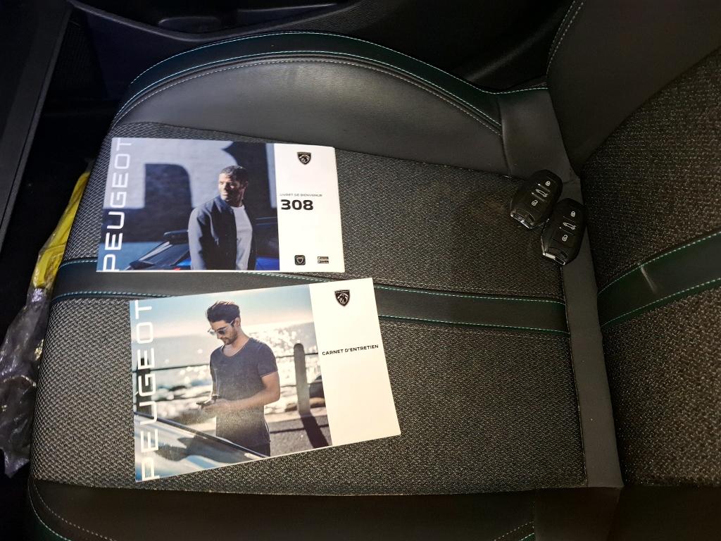Peugeot 308 III 