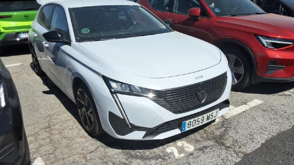 Foto Peugeot 308 5