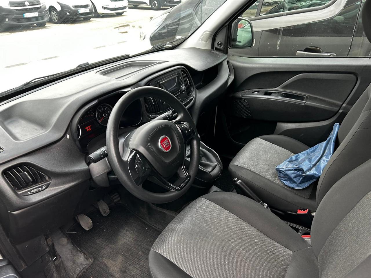 Foto Fiat Doblo Cargo 5