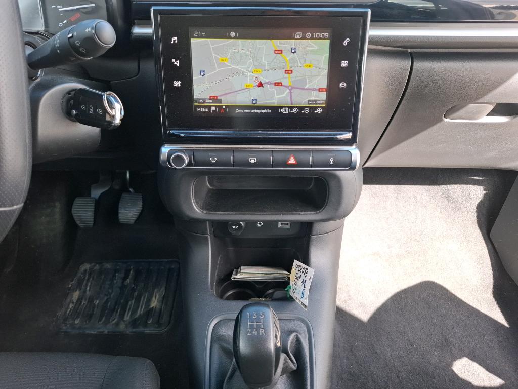 Citroen C3 BlueHDi 75 S&S Feel 2017
