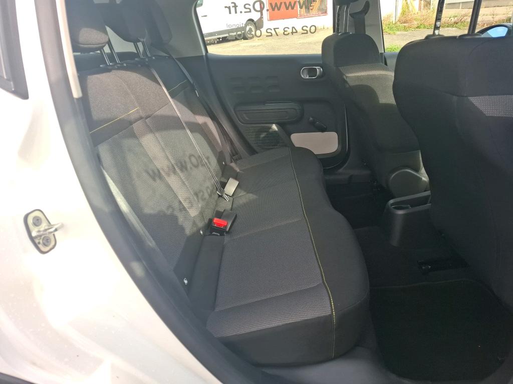 Citroen C3 PureTech 83 S&S BVM5 Feel Pack 2022