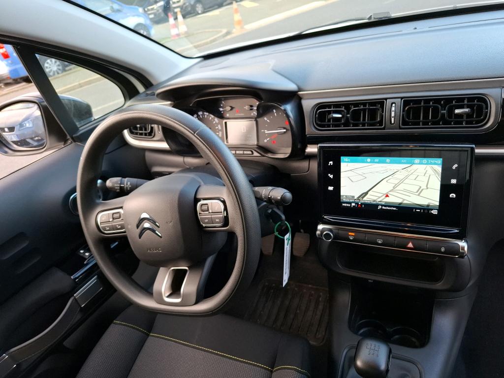 Citroen C3 BlueHDi 100 S&S BVM6 Feel 2021