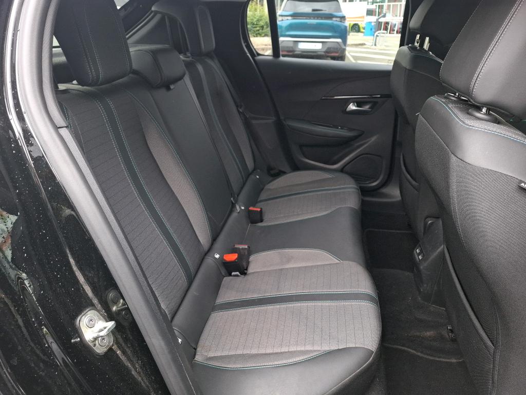 Peugeot 208 Electrique 50 kWh 136ch Allure 2022