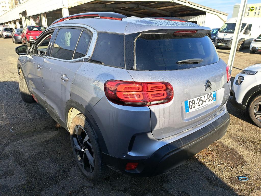 Citroen C5 Aircross BlueHDi 130 S&S EAT8 C-Series 2021