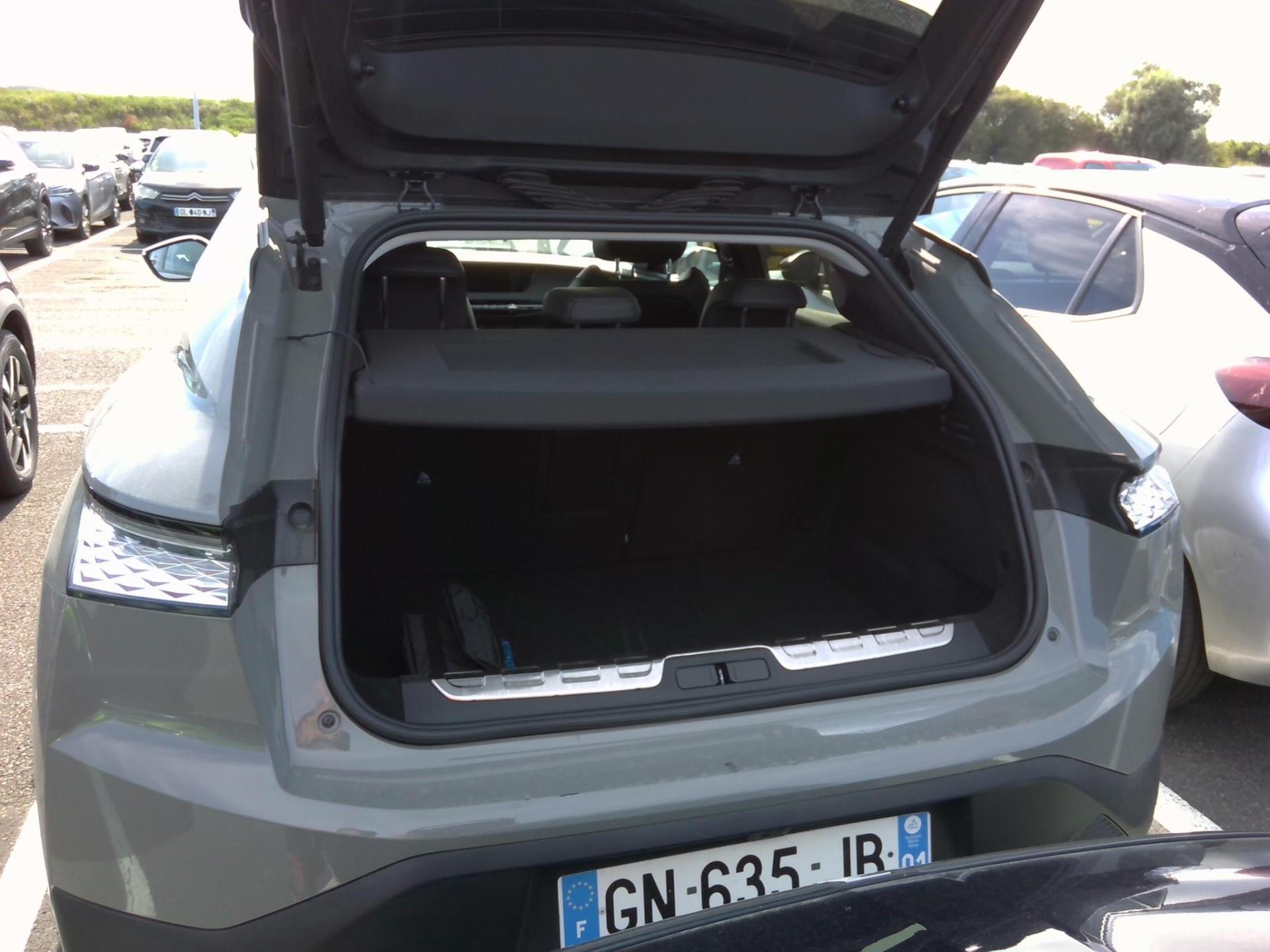 DS DS 4 PureTech 130 EAT8 Cross Rivoli 2023