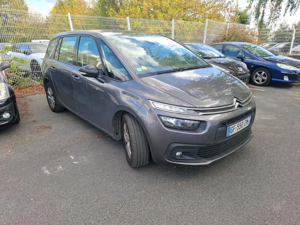Citroen Grand C4 Spacetourer BlueHDi 130 S&S EAT8 Business 2022