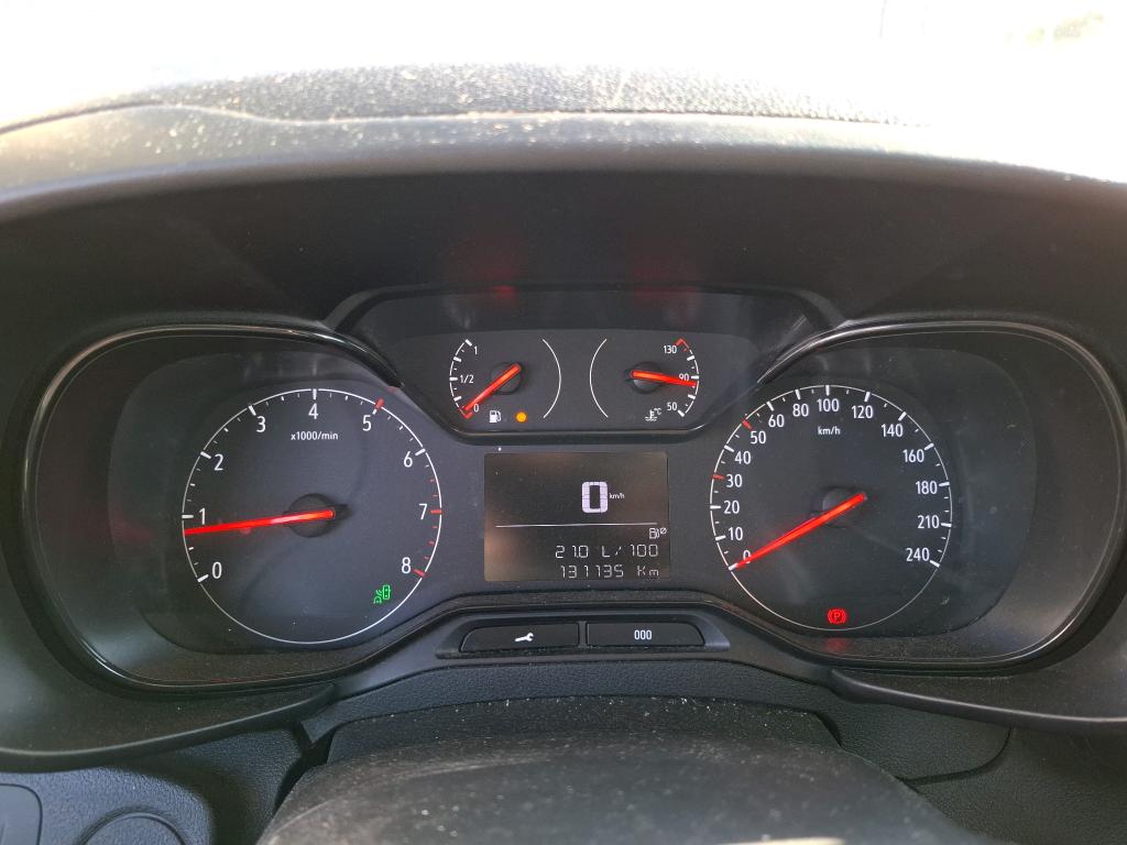 Opel COMBO CARGO 1.5 130 CH S/S L2H1 BVM6 AUGMENTE PACK CLIM 2021