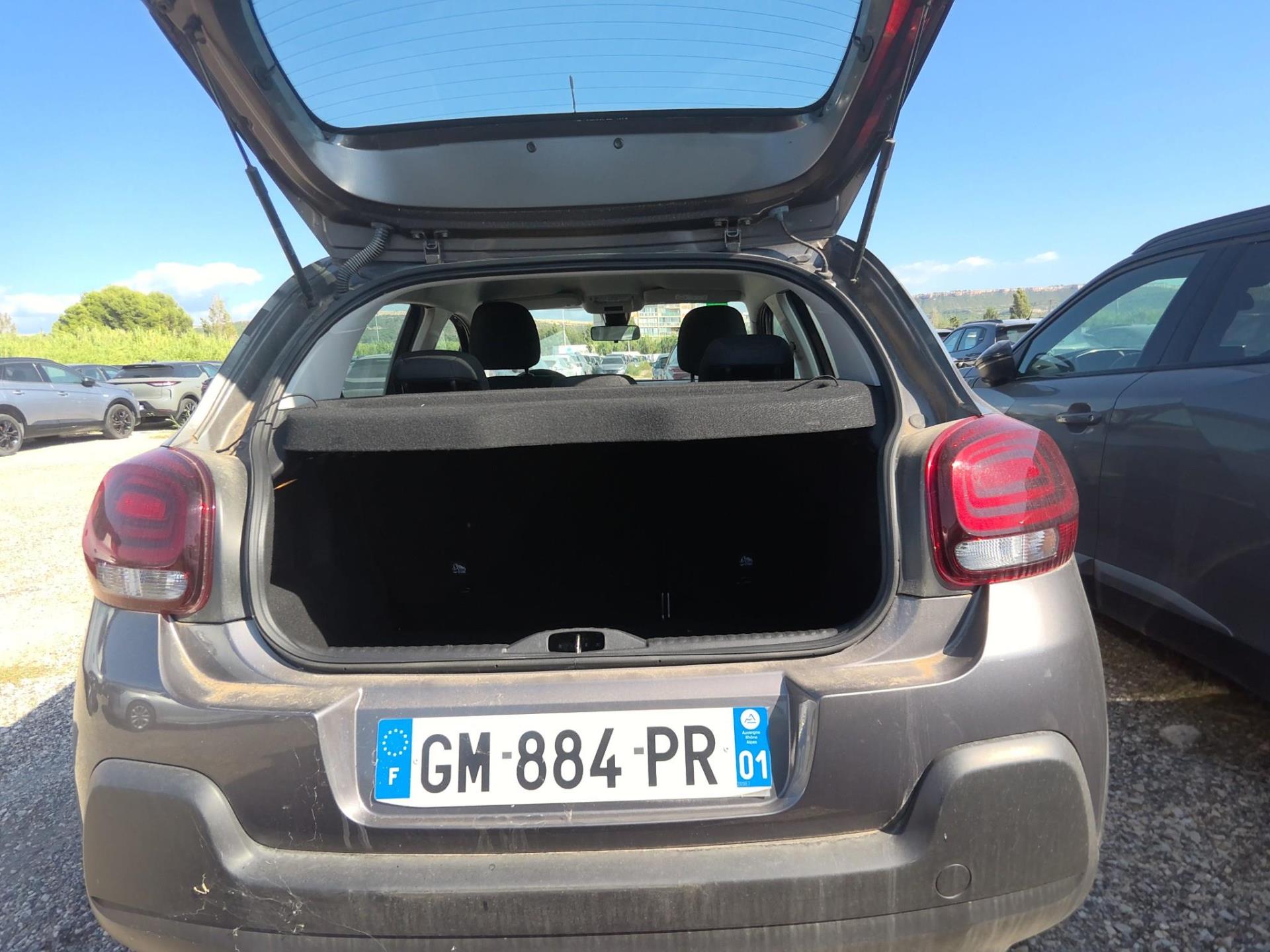 Citroen C3 PureTech 83 S&S BVM5 C-Series 2023