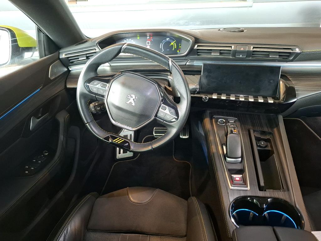 Peugeot NV 508 Berline 