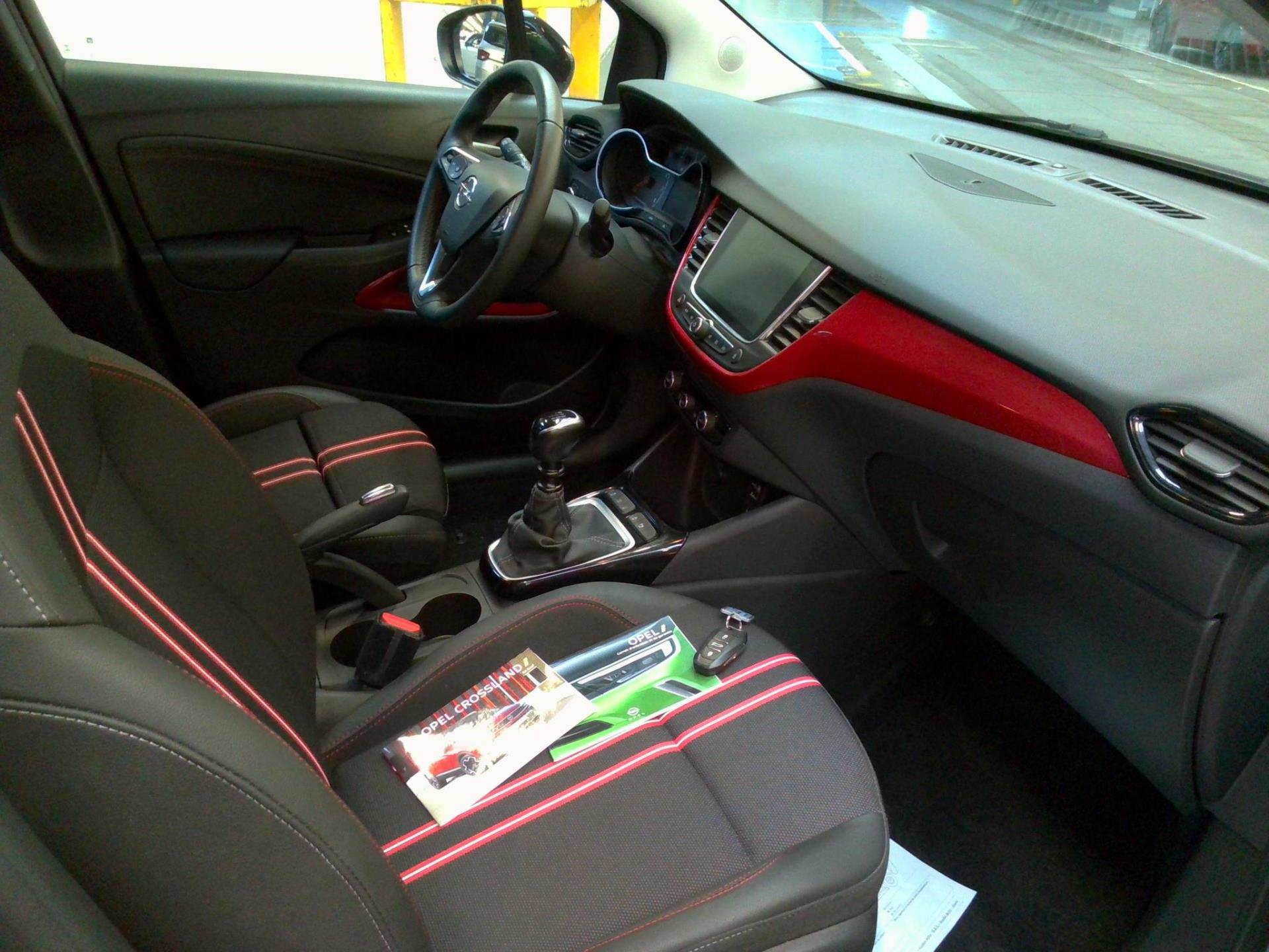 Opel Crossland 1.2 Turbo 110 ch BVM6 GS 2023