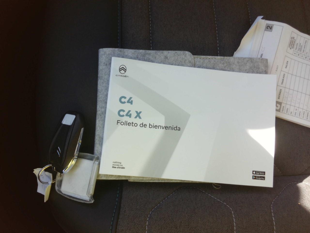 Foto Citroën C4 X 8