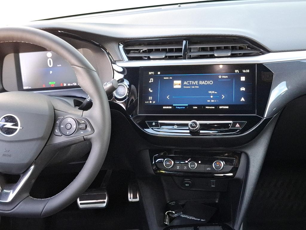 Opel Corsa Electrique 136 ch & Batterie 50 kWh GS 2024