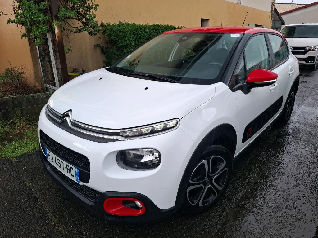 C3 III