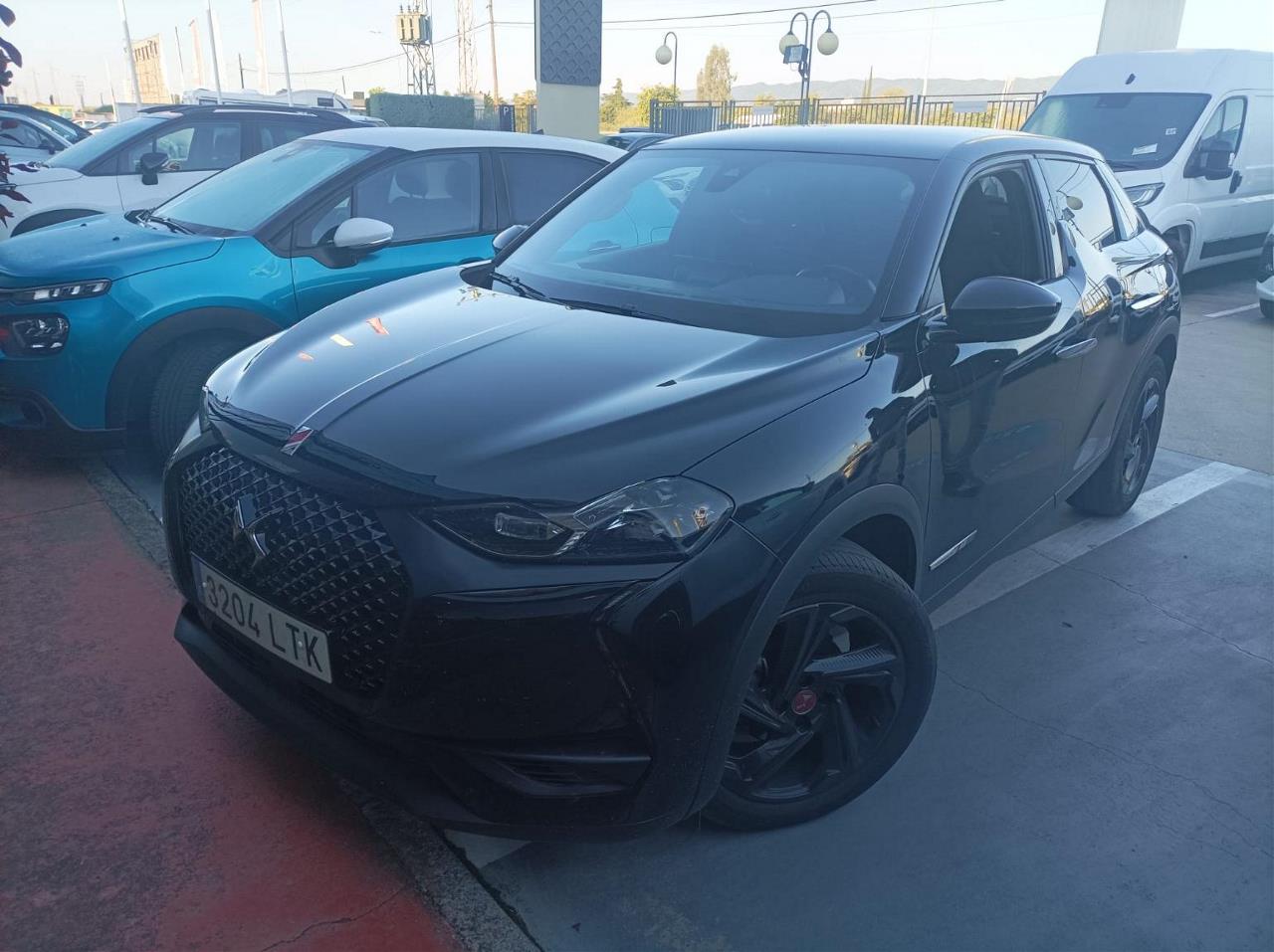 Foto DS DS 3 Crossback 8