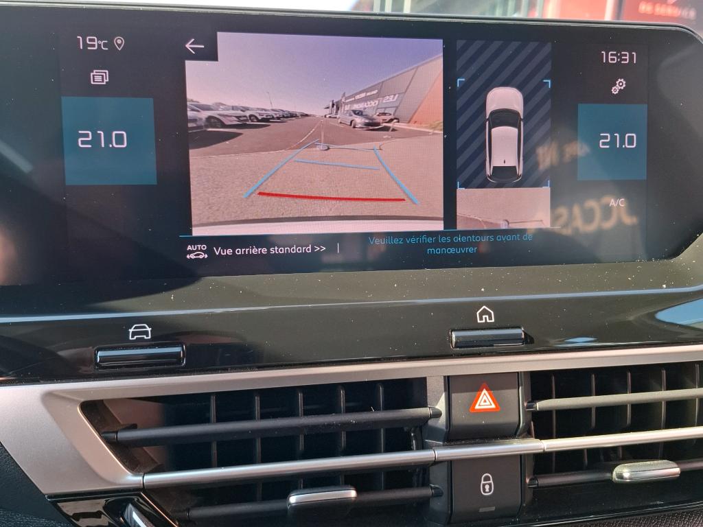 Citroen C4 BlueHDi 110 S&S BVM6 Feel 2022