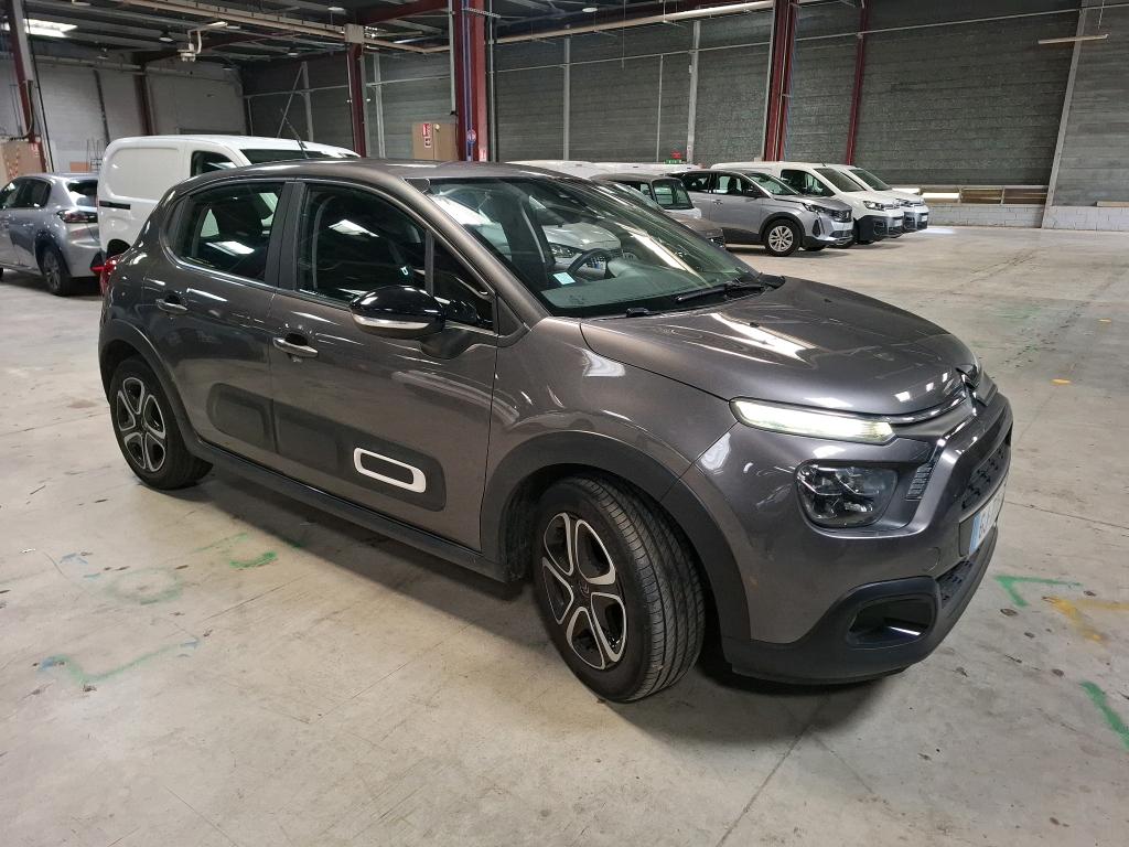 Citroen C3 PureTech 83 S&S BVM5 Feel Pack 2022