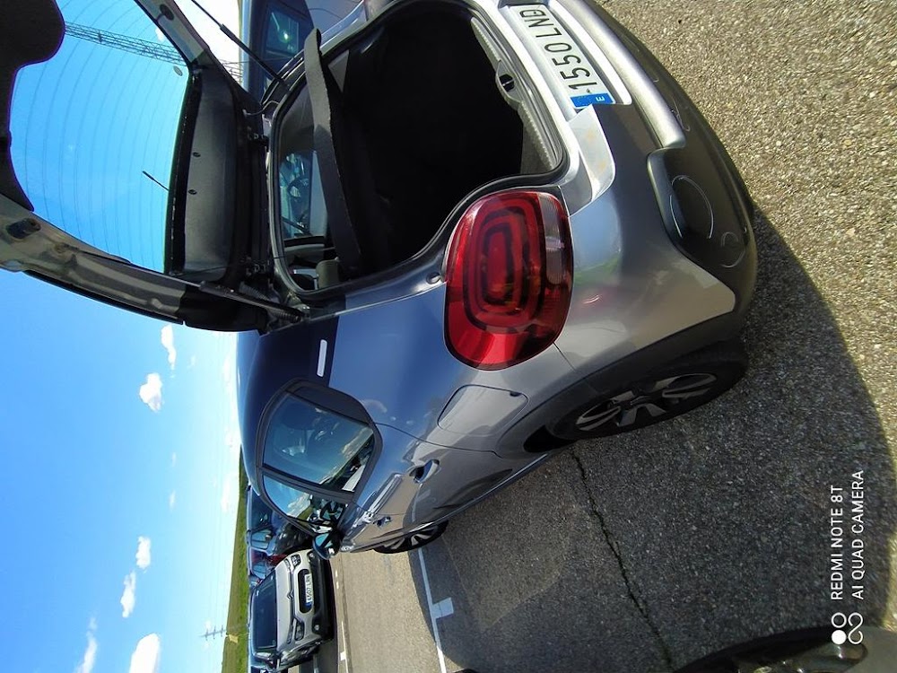 Foto Citroën C3 Aircross 7