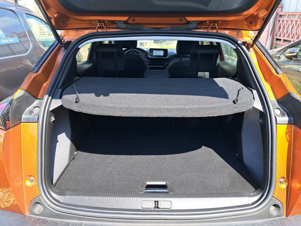 Peugeot 2008 BlueHDi 110 S&S BVM6 Active Pack 2022