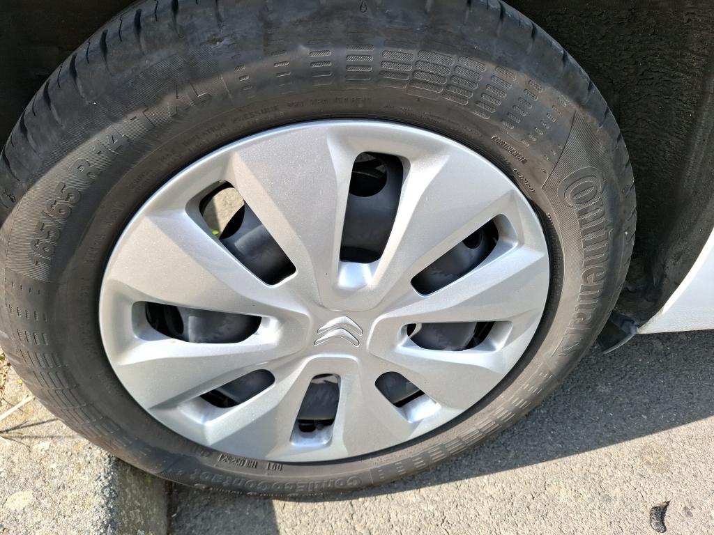 Citroen C1 VTi 72 S&S Live 2022