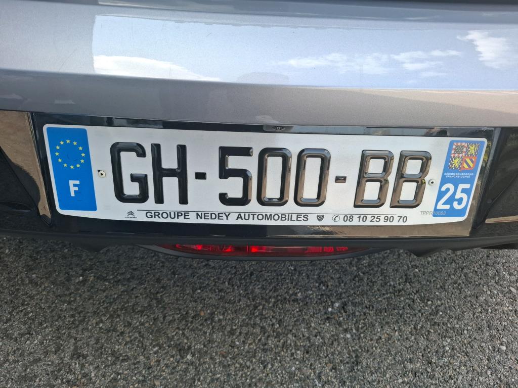 Peugeot 208 PureTech 100 S&S EAT8 Allure Pack 2022