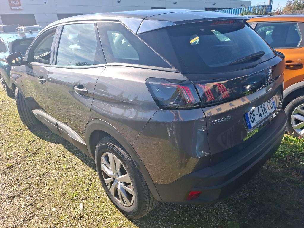 Peugeot 3008 BlueHDi 130ch S&S EAT8 Active Pack 2022
